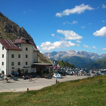 Hotel Col Di Lana Canazei Dış mekan fotoğraf