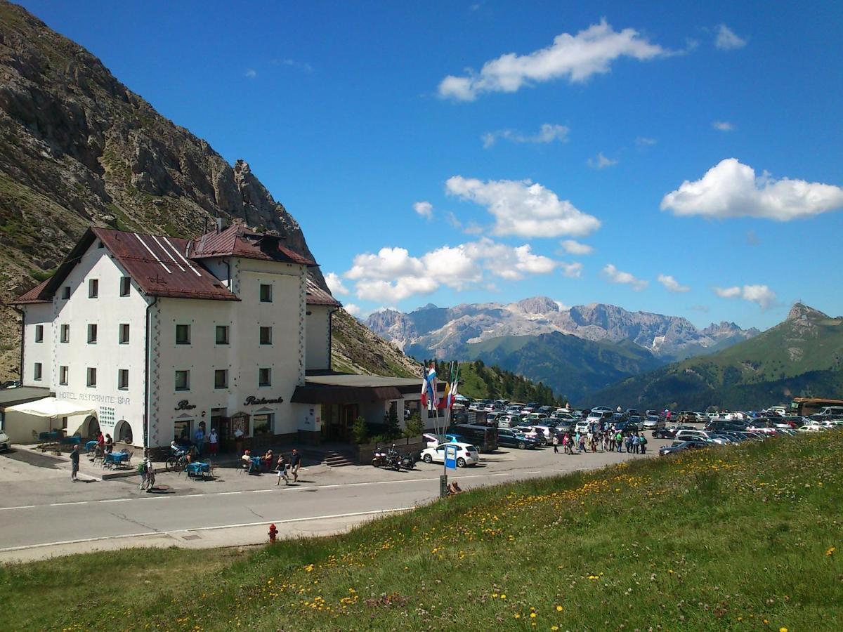 Hotel Col Di Lana Canazei Dış mekan fotoğraf