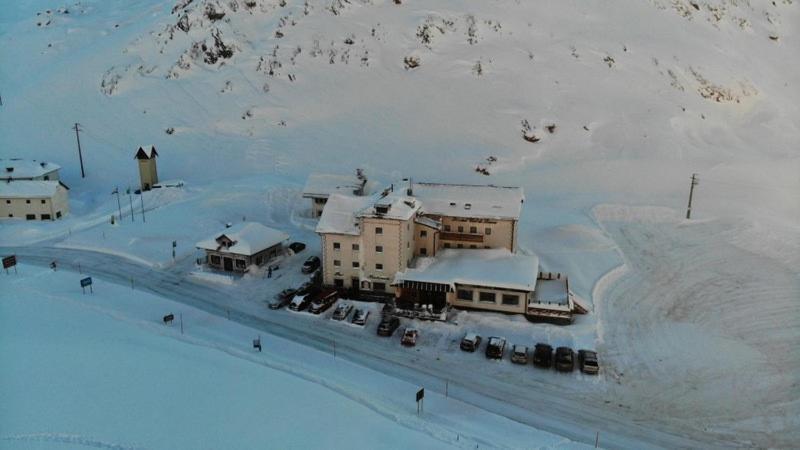 Hotel Col Di Lana Canazei Dış mekan fotoğraf