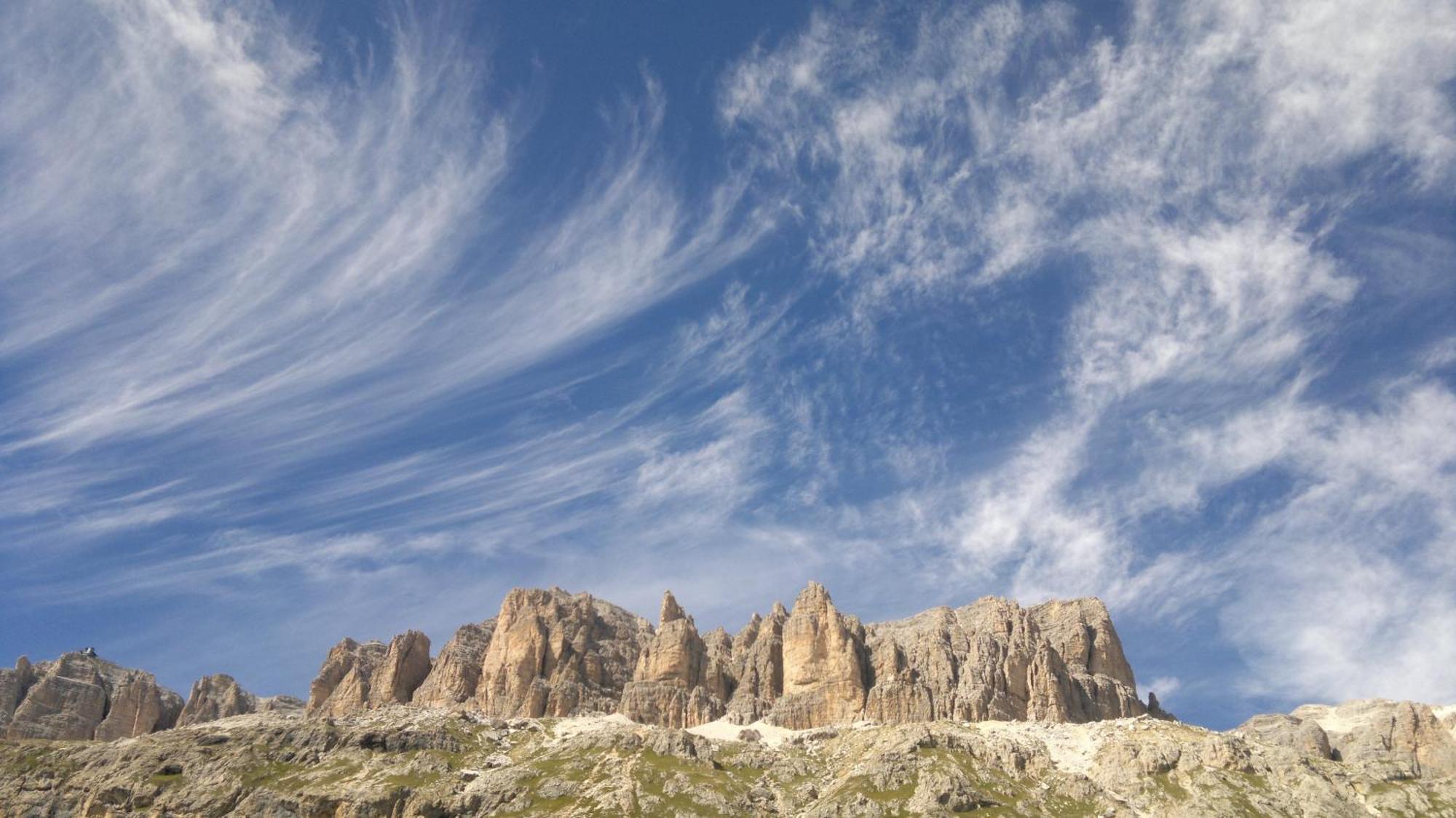 Hotel Col Di Lana Canazei Dış mekan fotoğraf