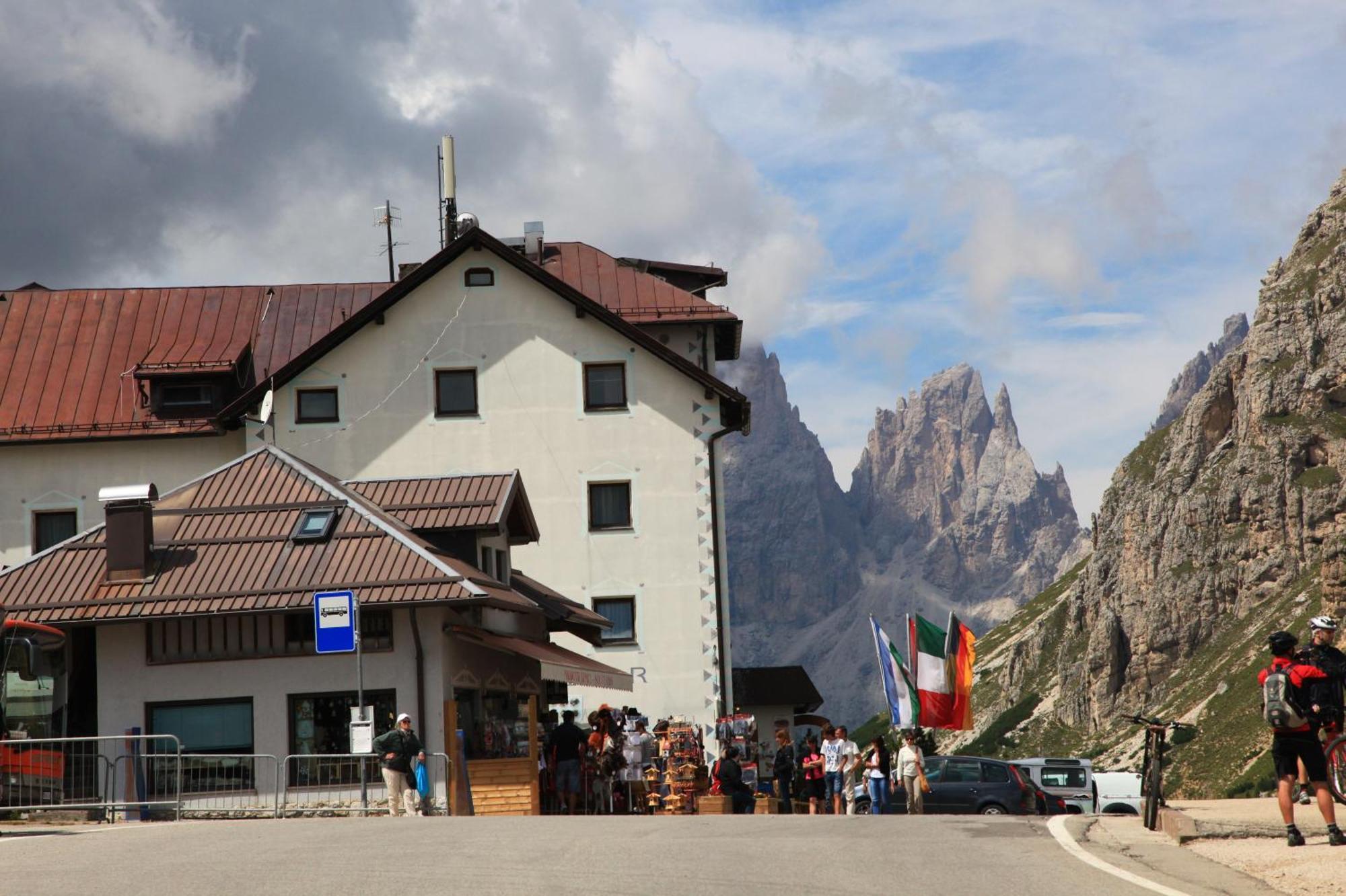 Hotel Col Di Lana Canazei Dış mekan fotoğraf