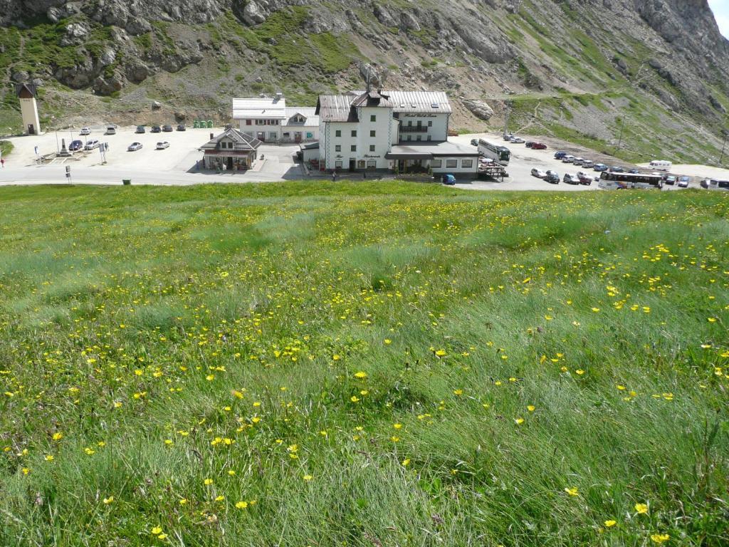 Hotel Col Di Lana Canazei Dış mekan fotoğraf