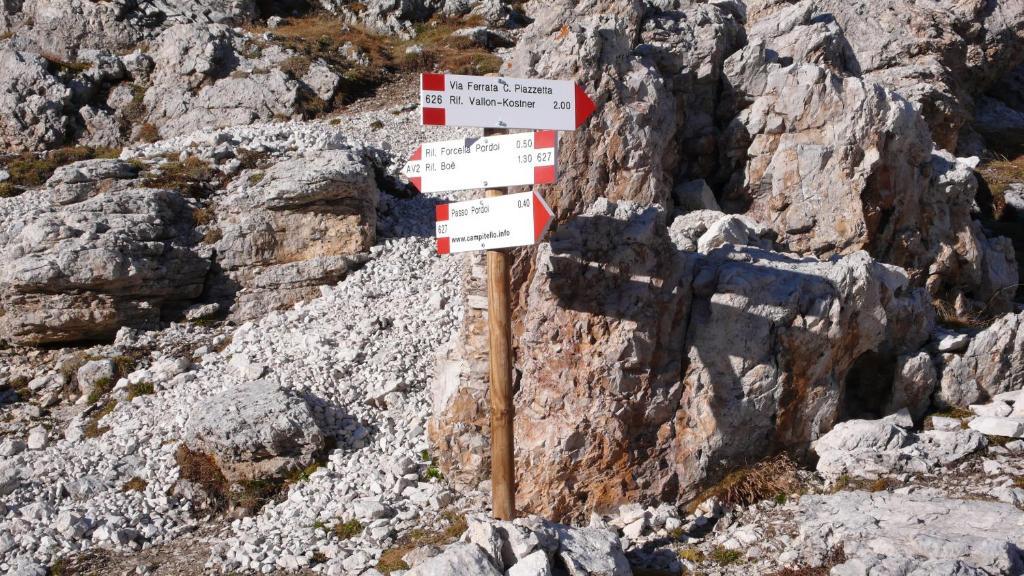 Hotel Col Di Lana Canazei Dış mekan fotoğraf