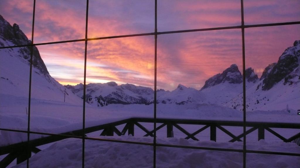 Hotel Col Di Lana Canazei Dış mekan fotoğraf